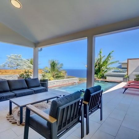 Villa Aina - Piscine 4 Etoiles - Vue Mer - Saint Leu Eksteriør bilde