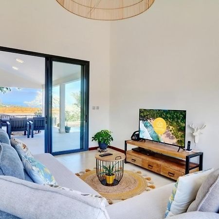 Villa Aina - Piscine 4 Etoiles - Vue Mer - Saint Leu Eksteriør bilde