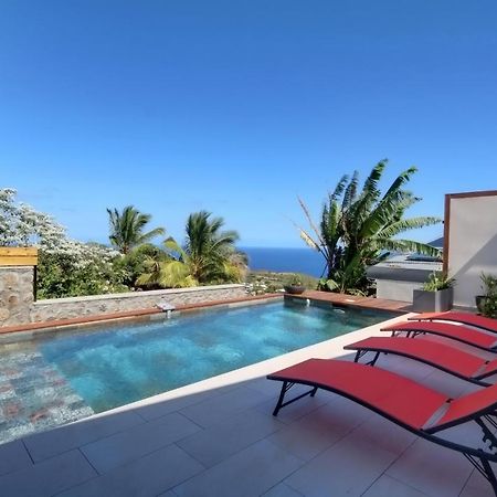 Villa Aina - Piscine 4 Etoiles - Vue Mer - Saint Leu Eksteriør bilde