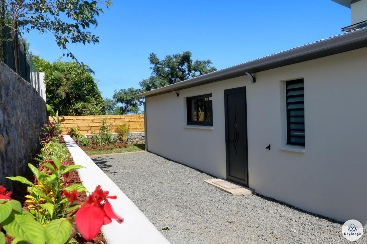 Villa Aina - Piscine 4 Etoiles - Vue Mer - Saint Leu Eksteriør bilde